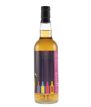 Caol Ila 2013 8y (The Whisky Trail By Elixir - Silhouette Series)