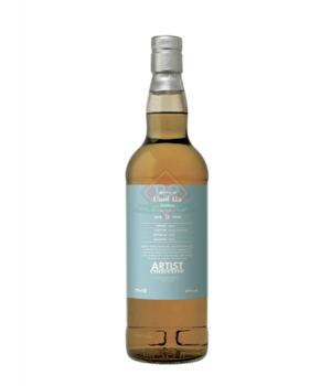 Caol Ila 2013 9y Art6 (Signatory - Artist Edition) Incl. Doos