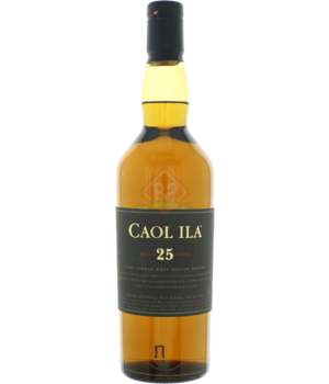 Caol Ila 25y Incl. Doos