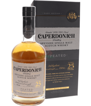 Caperdonich 25y Peated Small Batch