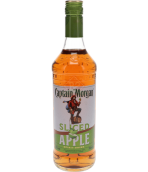 Captain Morgan Sliced Apple