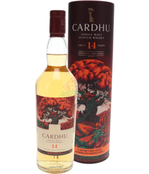 Cardhu 14y 2021