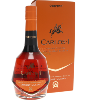 Carlos I Amontillado Incl. Doos