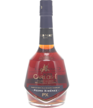 Carlos I Pedro Ximenez Incl. Doos