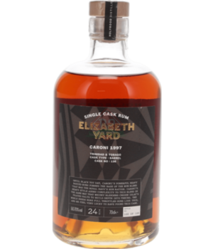 Caroni 1997 24y (Elizabeth Yard Single Cask)