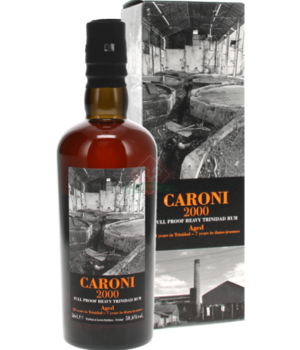 Caroni 2000 18y 