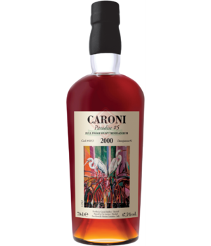 Caroni Paradise 2000 #5 (Velier) Incl. Box