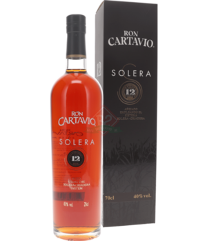 Cartavio 1929 Solera 12y
