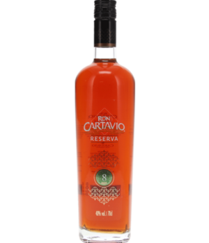 Cartavio Reserva 8y
