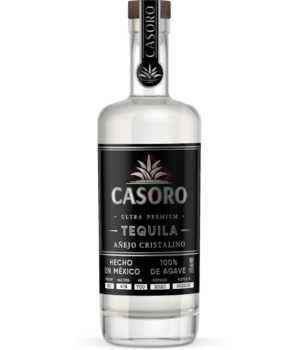 Casoro Anejo Cristalino