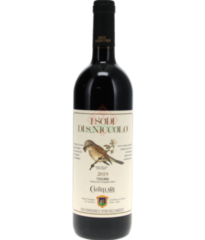 Castellare Di Castellina I Sodi Di San Niccolo 2019