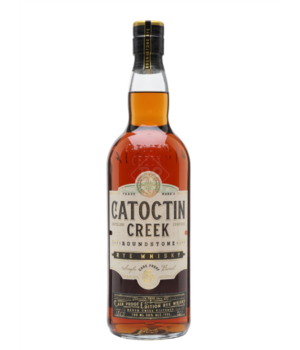 Catoctin Creek Roundst Rye