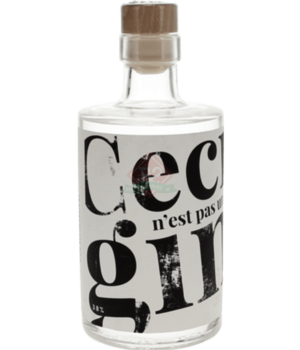 Ceci N'Est Pas Un Gin 35cl