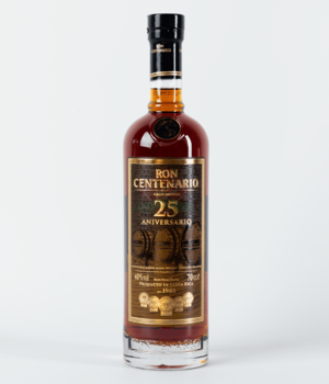 Centenario 25y Gran Reserva Incl. Doos