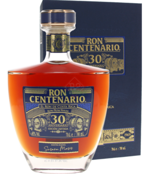 Centenario 30y Edicion Limitada Boîte Incl.