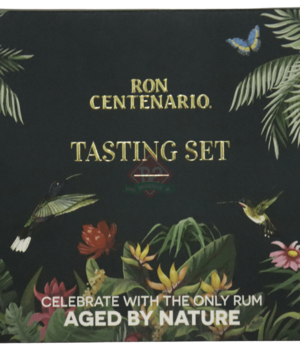 Centenario Tasting Set 4*5cl (12y, 20y, 25y & 30y)