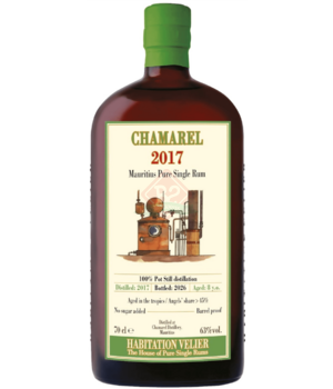 Chamarel 2017 Habvel Incl. Doos