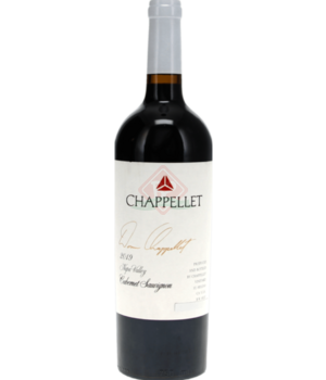 Chappellet Signature Cabernet Sauvignon 2019