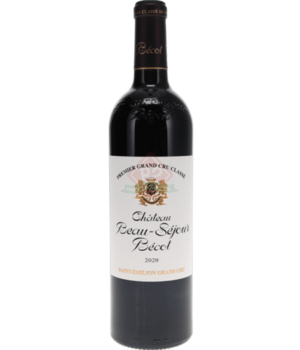 Chateau Beau-Sejour Becot 2020