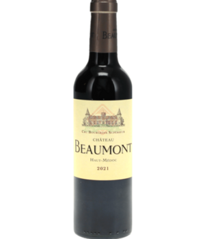 Chateau Beaumont 2021 Demi (37,5cl)