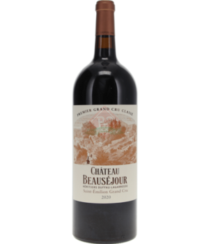 Chateau Beausejour Duffau-Lagarrosse 2020 Magnum (1,5l)
