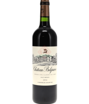 Chateau Belgrave 2014