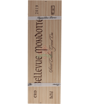 Chateau Bellevue Mondotte 2019