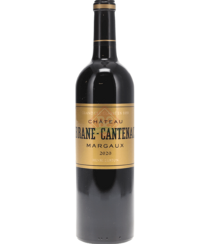 Chateau Brane Cantenac 2020