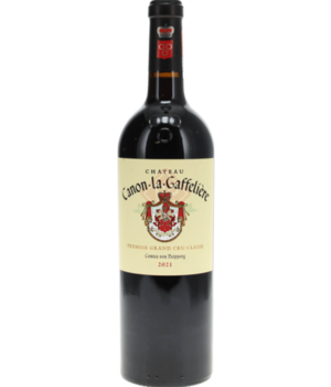 Chateau Canon La Gaffeliere 2021