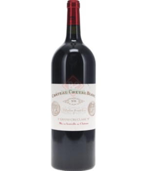Chateau Cheval Blanc 2015 Magnum (1,5l)