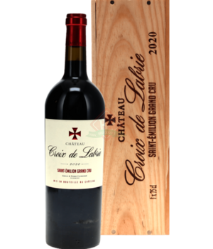 Chateau Croix De Labrie 2020