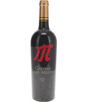 Chateau Croix Mouton Cuvee Joseph 2021 Limited Edition