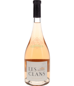 Chateau D'Esclans Les Clans Rose 2021