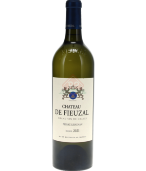 Chateau De Fieuzal Blanc 2021