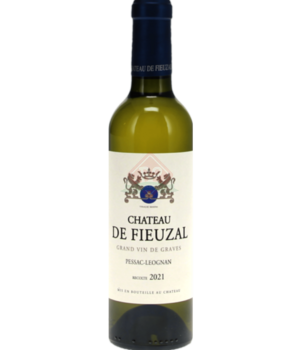 Chateau De Fieuzal Blanc 2021 Demi (37,5cl)