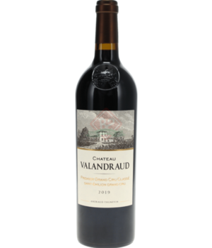 Chateau De Valandraud 2019