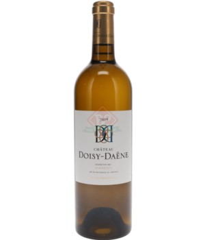Chateau Doisy Daene Blanc 2019