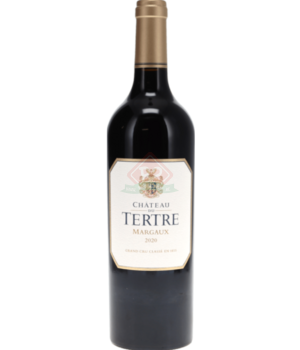 Chateau Du Tertre 2020
