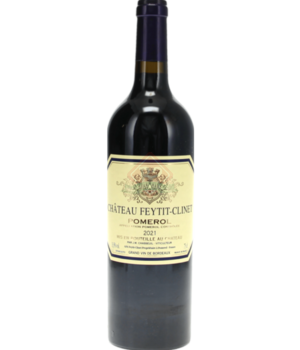 Chateau Feytit Clinet 2021