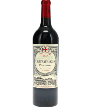 Chateau Gazin 2020