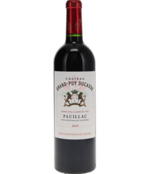 Chateau Grand Puy Ducasse 2019