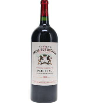 Chateau Grand Puy Ducasse 2019 Magnum (1,5l)
