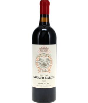 Chateau Gruaud Larose 2020