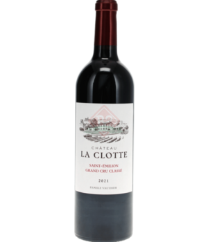 Chateau La Clotte 2021