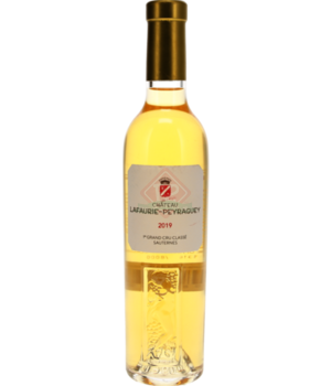 Chateau Lafaurie-Peyraguey 2019 Demi (37,5cl)