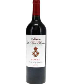 Chateau Le Bon Pasteur 2021
