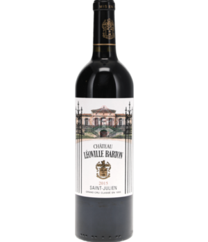 Chateau Leoville Barton 2015