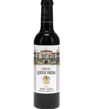 Chateau Leoville Barton 2021 Demi (37,5cl)