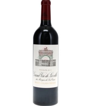 Chateau Leoville Las Cases 2010 (Ex Chateau 2023)