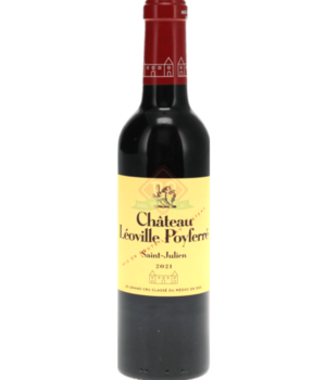 Chateau Leoville Poyferre 2021 Demi (37,5cl)